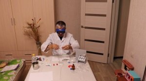 Распаковка для детей ОПЫТ №1. ЧТО ТАКОЕ КИСЛОТА.mp4