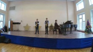 Д. Гершвин «Любимый мой»