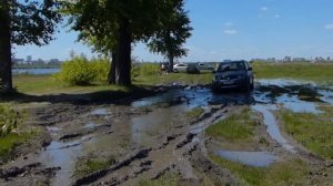 Тюмень, озеро Круглое (часть 2)