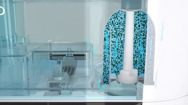 BONECO A250 AQUA PRO 2-in-1 Water filter смотреть онлайн