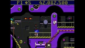 Sonic the Hedgehog Spinball - Ёжик Соник Спинболл (Sega) Полное прохождение Full HD 1080p