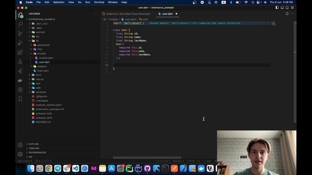 Топ 10 VSCode расширений Flutter и Dart | ОБЯЗАТЕЛЬНО СТОИТ ПОПРОБОВАТЬ В 2023