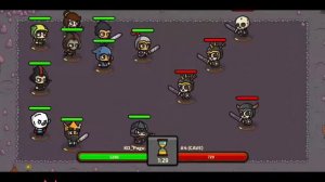 Raid heroes total war : Event runs cave 👽