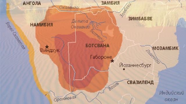 10 самых крупных пустынь мира / TimonFix смотреть онлайн