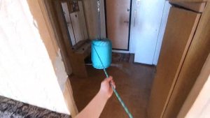 Как размотать новую верёвку