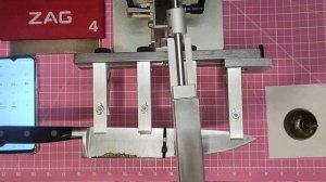 Заточка и тест чугунного притира от компании Доводка, марка чугуна СЧ-20,контакт в описании ролика.