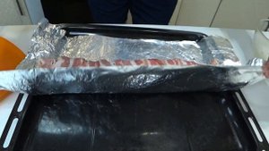 СВИНАЯ ВЫРЕЗКА в копченом беконе. Рецепт для духовки.