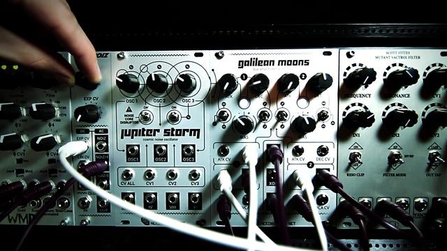 Galilean Moons: DEMO2: Percussion with vcNOIZ смотреть онлайн