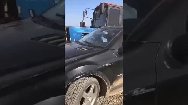Там даже тракор на тонере ?