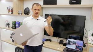 Как подключить телефон или ноутбук к телевизору?