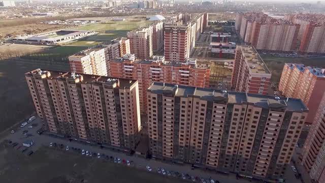ЖК Династия, Восточно-Кругликовская, г. Краснодар