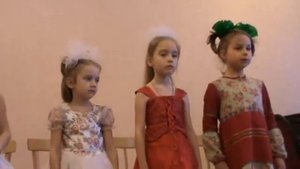 Песенка о радуге солнышке и дружбе)))