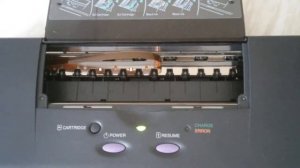 CANON BJC50 PORTABLE PRINTER
