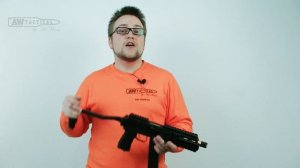 Scorpion mod.m Tokio Marui Страйкбольный пистолет пулемет  TM-4952839175380