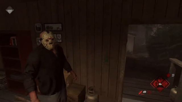 ПЯТНИЦА! А ЗНАЧИТ ОТДЫХАЕМ ОТ МК И ИГРАЕМ В FRIDAY THE 13TH смотреть онлайн