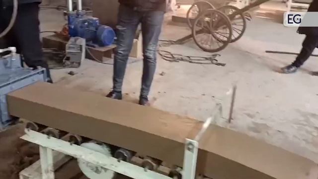 Вакумный пресс для кирпича JKR35 смотреть онлайн