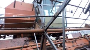 Металлическое Мотовило для Комбайна Нива Ск-5 и Енисей 1200. Как сделать своими руками?