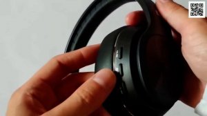 БЕСПРОВОДНЫЕ НАУШНИКИ BLUETOOTH, DEFENDER FREEMOTION B540 ЧЕРНЫЙ