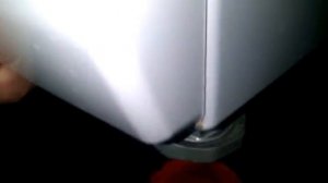 Как закрепить стиральную машину дешево!