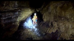 Пещера Пьер-Сен-Мартен. Франция.