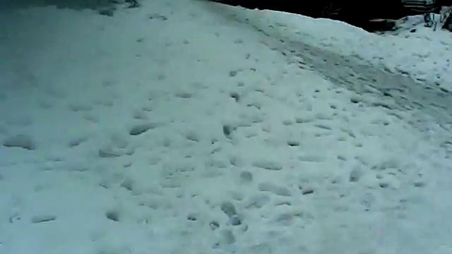 Запуск Квадрокоптера около дома)))