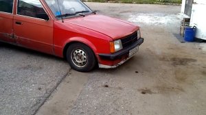 Опель Кадет Д 1983