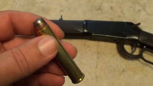 Winchester 94AE Rifle In .444 Marlin