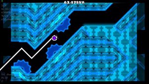 Geometry Dash [Hard Demon] "Forsaken Neon" By Zobros & TriAxis