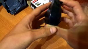 Колонки для ноутбука Leory (распаковка AliExpress)
