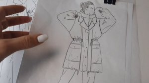 Как сшить куртку? Курс куртка.#каксшить#курс#курсышитьяонлайн#шью#мода#тренды