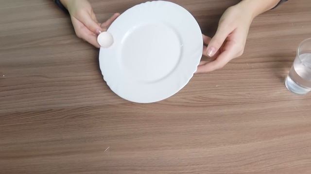 МАГИЧЕСКИЙ ТРЮК! СКОРЛУПА НА ТАРЕЛКЕ / ЭКСПЕРИМЕНТ С СКОРЛУПОЙ