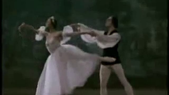 Большой театр   Шопениана