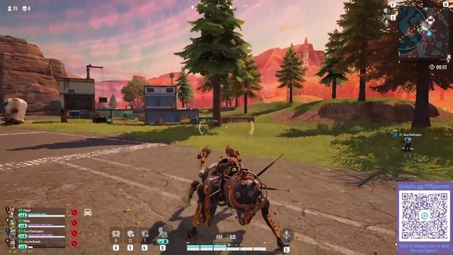 live teste do Farlight 84 смотреть онлайн