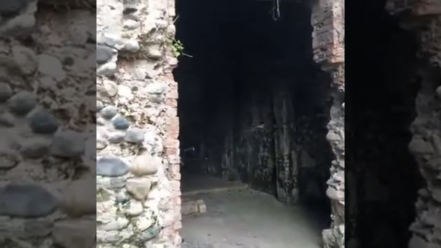 Храм св. Пантелеимона в с. Дранда, Абхазия смотреть онлайн