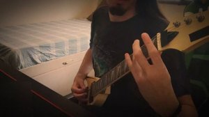 Arise - Sepultura  (Rhythm guitar cover)