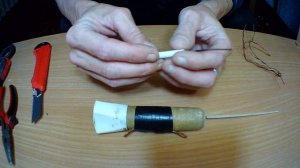 Как сделать зимнюю удочку, Самодельная зимняя снасть своими руками