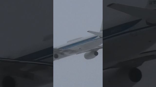 ТУ-214ВПУ RA-64523 ОБЪЕДИНЕННЫЙ АВИАЦИОННЫЙ ОТРЯД✈️