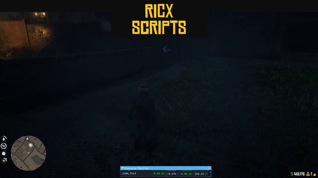 RedM Car Script - Car Script - RedEM:RP & VORP & QBR & QR смотреть онлайн