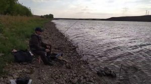 Ириклинское водохранилище