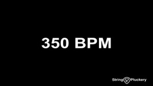 Metronome 350 BPM