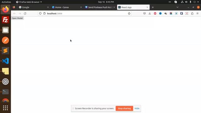 Creating a Custom React.js Modal with Hooks: Step-by-Step Tutorial смотреть онлайн