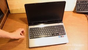 Обзор ноутбука Samsung NP350E5C
