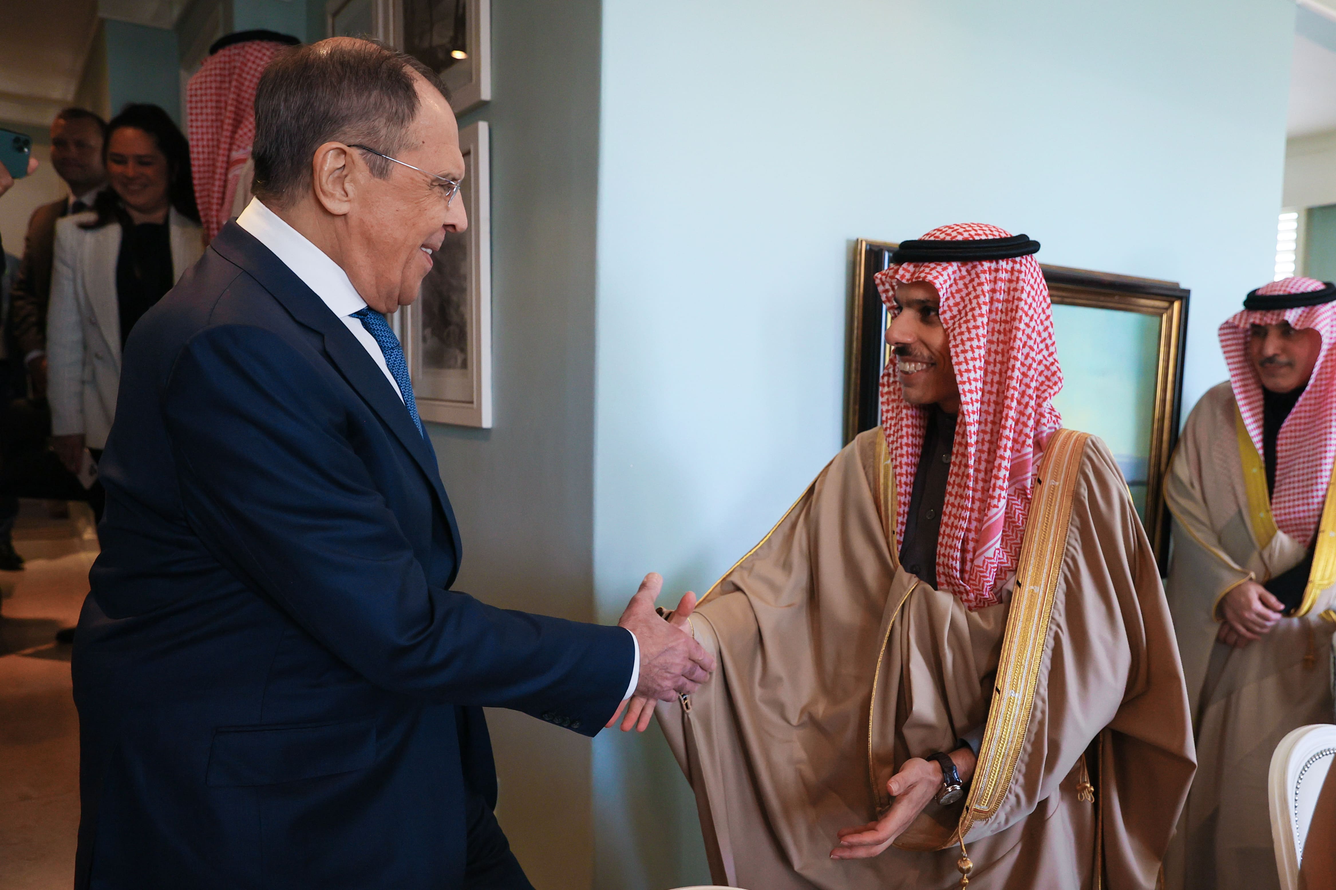 посол россии в саудовской аравии
