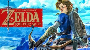 [#01] ЛЕГЕНДАРНЫЙ ПРОСНУЛСЯ ► Прохождение The Legend of Zelda: Breath of the Wild (Русская озвучка)