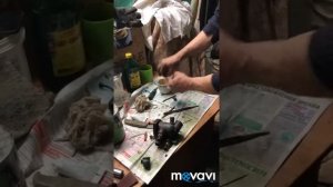 Газель бизнес Каминз, ремонт термостата.