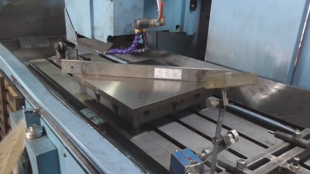 Плита 400х400. Шліфовка + контроль (кустарний). Гена Базарко. смотреть онлайн