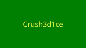 Crush3d1ce