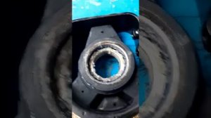 Мерседес АТЕГО - Подвесной потшипник