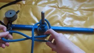 Морские узлы по Скрягину №19 Портовый узел #НезатягивающиесяУзлы