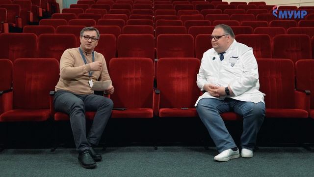 Максим Лунин: о ГКБ №24, искусственном интеллекте в лучевой диагностике и волонтерских программах.